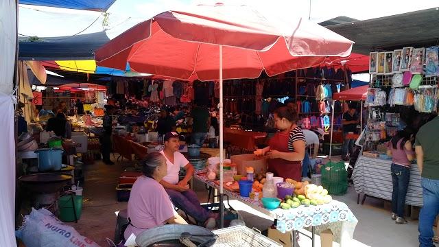 Tianguis de los martes
